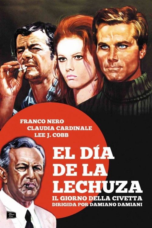 Póster de Il giorno della civetta