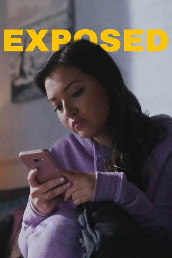 Póster de EXPOSED