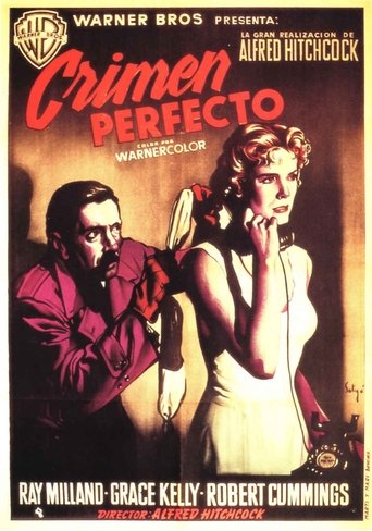 Póster de Con M de muerte