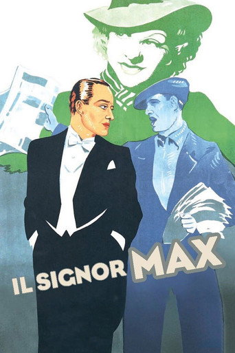 Póster de Il signor Max