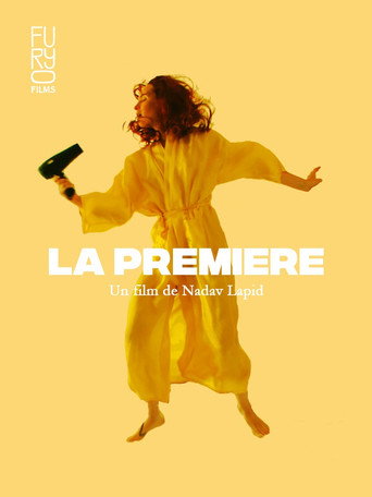 Póster de La première