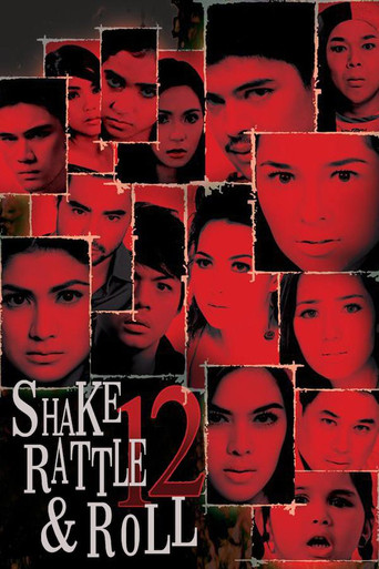 Póster de Shake, Rattle & Roll 12