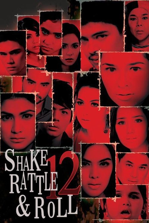 Póster de Shake, Rattle & Roll 12