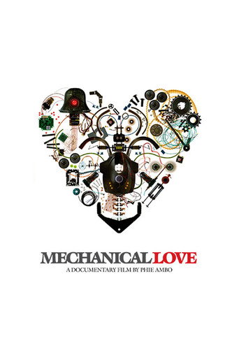 Póster de Mechanical Love