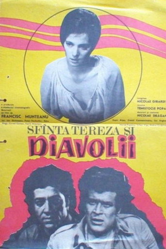 Póster de Sfînta Tereza și diavolii