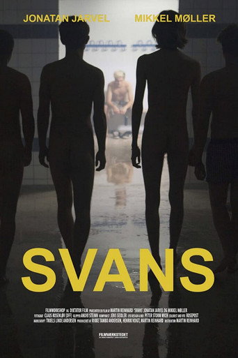 Póster de Svans