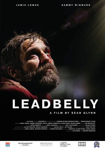 Póster de Lead Belly