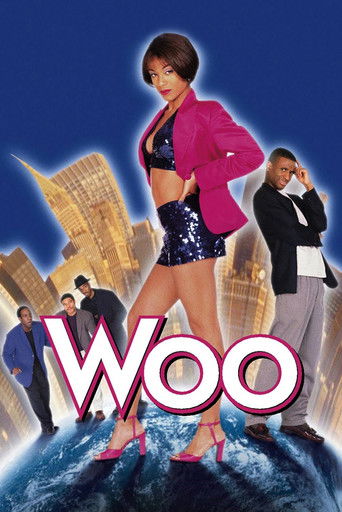 Póster de Woo, la mujer perfecta