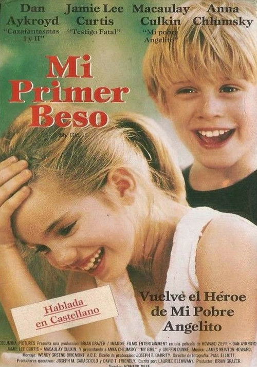 Póster de Mi Primer Beso