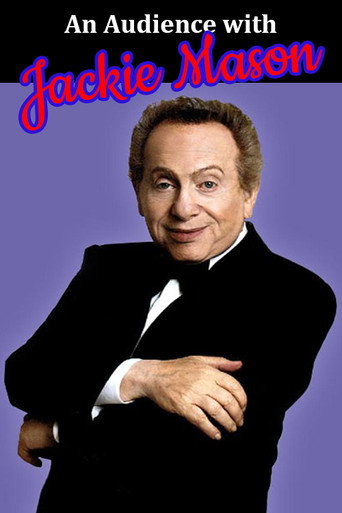 Póster de An Audience with Jackie Mason