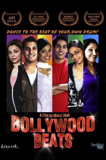 Póster de Bollywood Beats