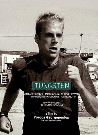 Póster de Tungsten