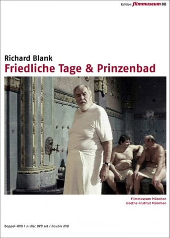 Póster de Prinzenbad