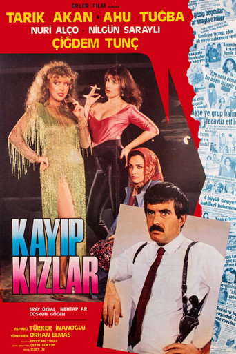 Póster de Kayıp Kızlar