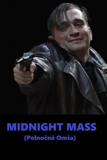 Póster de Polnočná omša