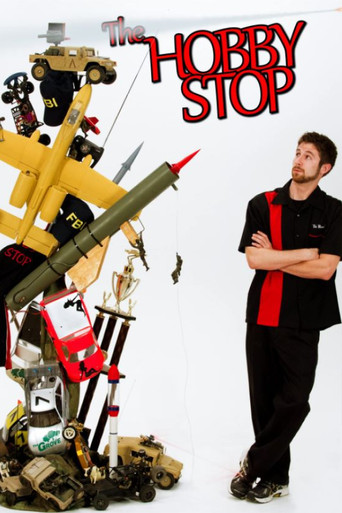 Póster de The Hobby Stop