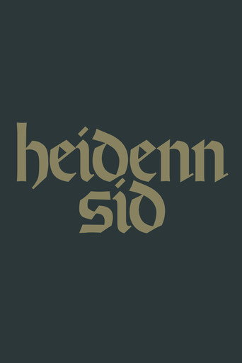 Póster de Heidenn Sid