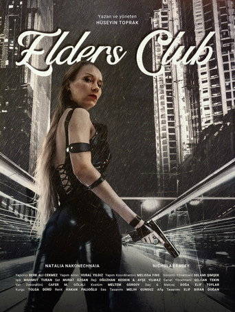 Póster de Elders Club