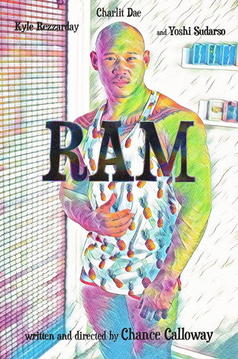 Póster de RAM (Like the Verb)