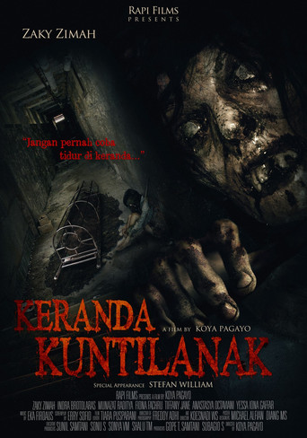 Póster de Keranda Kuntilanak