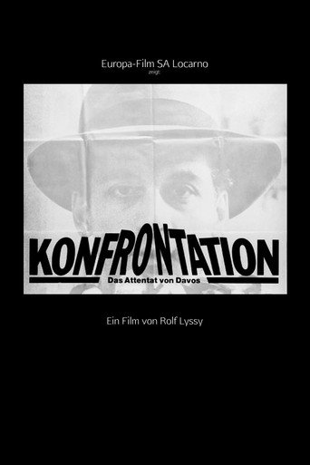 Póster de Konfrontation