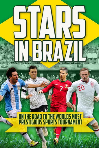 Póster de Stars in Brazil