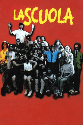 Póster de La scuola