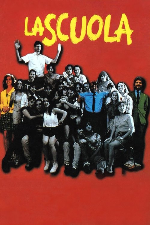 Póster de La scuola