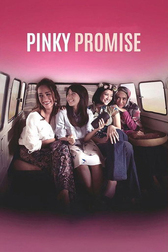 Póster de Pinky Promise