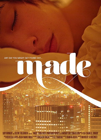 Póster de Made