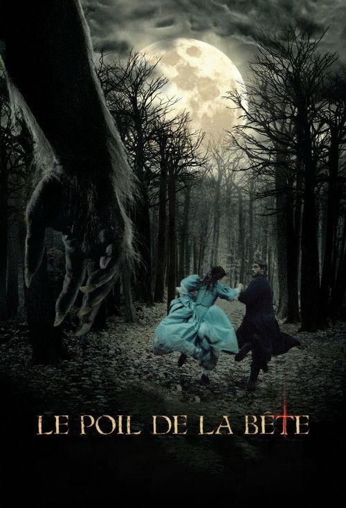 Póster de Le poil de la bête