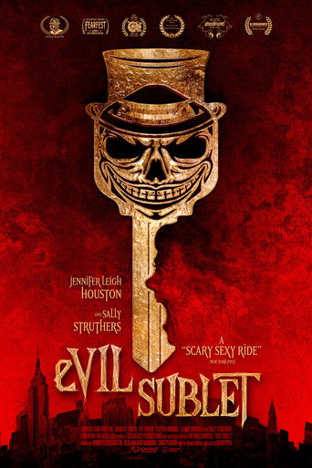 Póster de eVil Sublet