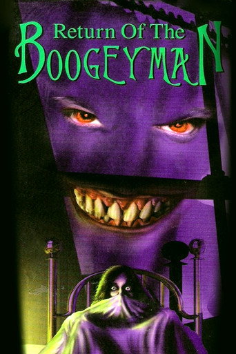 Póster de Return of the Boogeyman