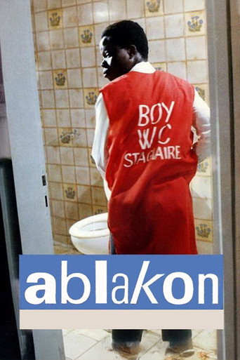 Póster de Ablakon