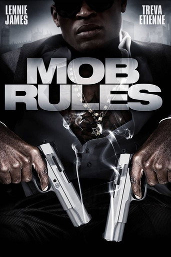 Póster de Mob Rules