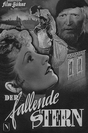 Póster de Der fallende Stern