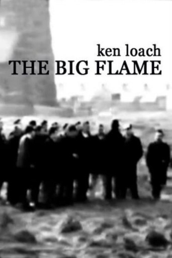 Póster de The Big Flame