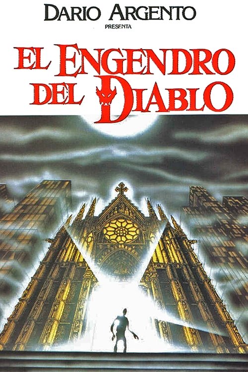 Póster de La chiesa
