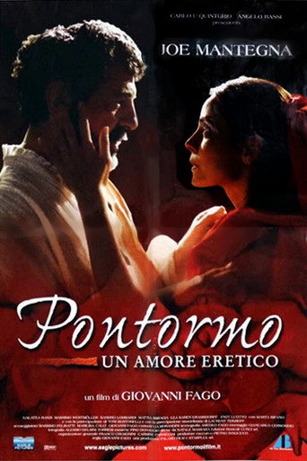 Póster de Pontormo - Un amore eretico
