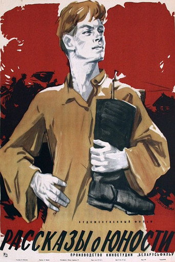 Póster de Stories About Youth