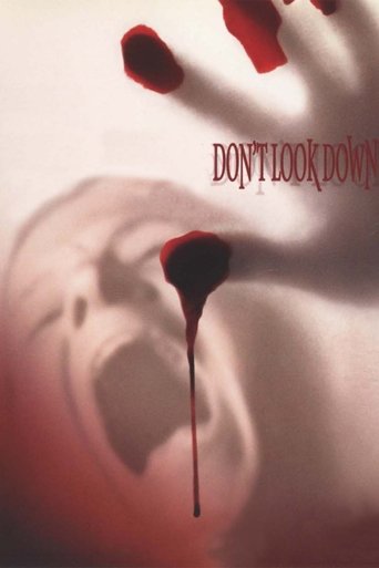 Póster de Don't Look Down