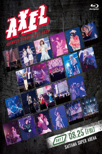 Póster de Animelo Summer Live 2023 -AXEL- DAY 1