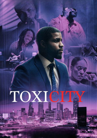 Póster de ToxiCity