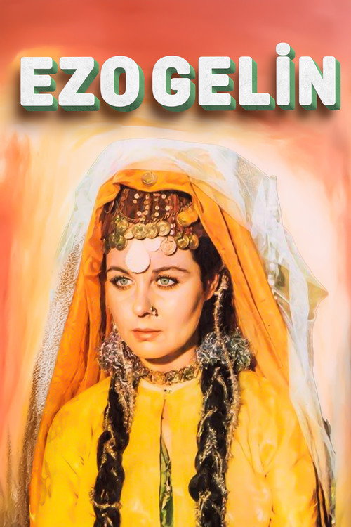 Póster de Ezo Gelin