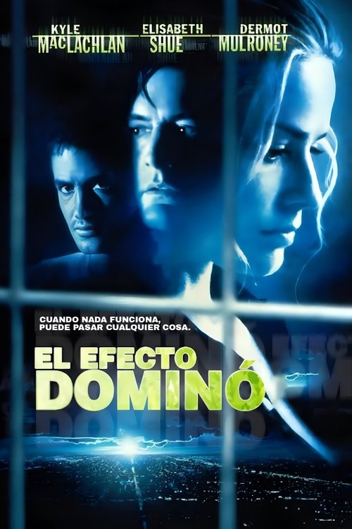 Póster de The Trigger Effect