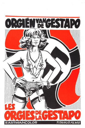 Póster de Réseau secret