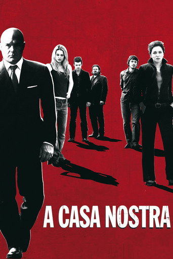 Póster de A casa nostra