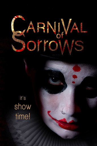 Póster de Carnival of Sorrows