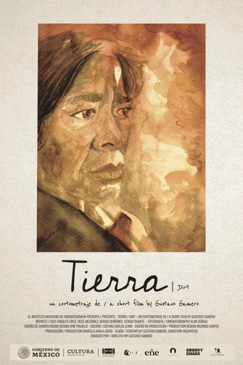 Póster de Tierra