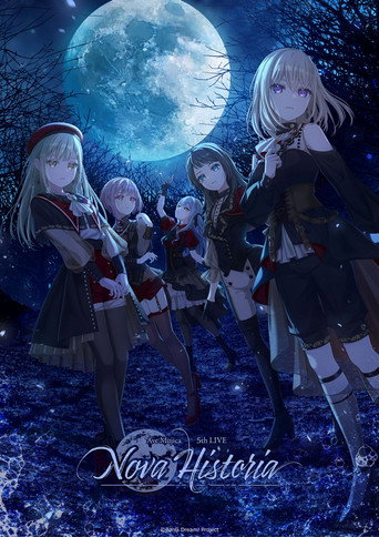 Póster de Ave Mujica 5th LIVE「Nova Historia」DAY2